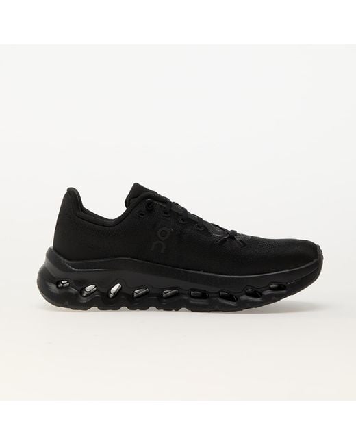 On Shoes Black Sneakers W Cloudtilt Eclipse/ Eur