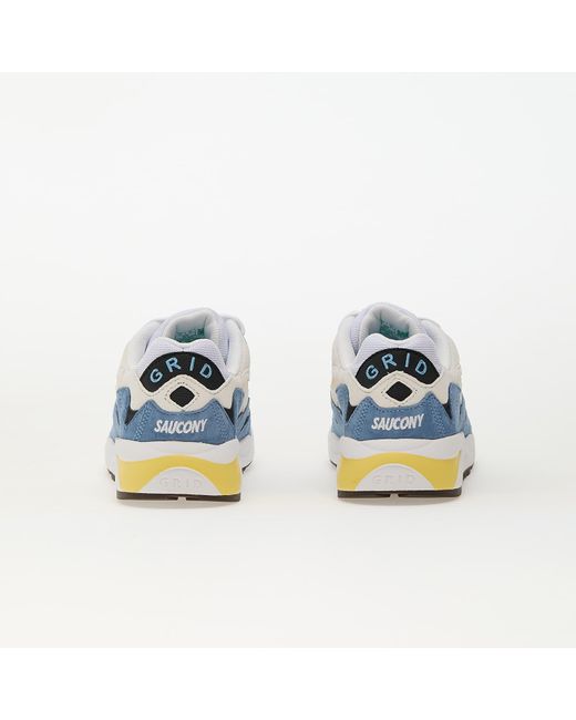 Sneakers Grid Shadow 2/ Eur di Saucony in Blue