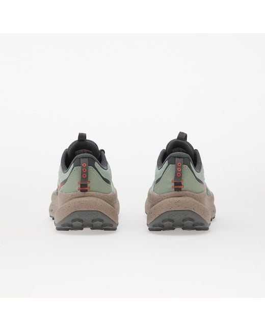 Saucony Gray Sneakers Xodus Ultra 4 Aloe/ Barley