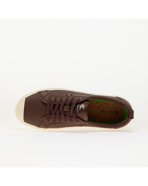 CARIUMA Sneakers W Oca Low Eur in Brown für Herren