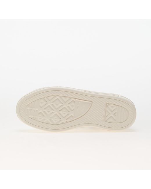 Converse Sneakers Chuck Taylor All Star Cruise Egret/ Egret Eur in het White