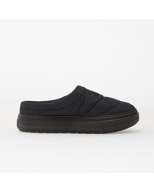 Converse Black Sneakers Chuck Taylor All Star Elements Mule/ Eur