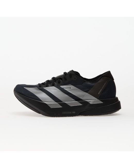 Adidas Originals Black Sneakers Adidas Adizero Adios Pro 4 M Core/ Iron Metalic/ Carbon Eur for men