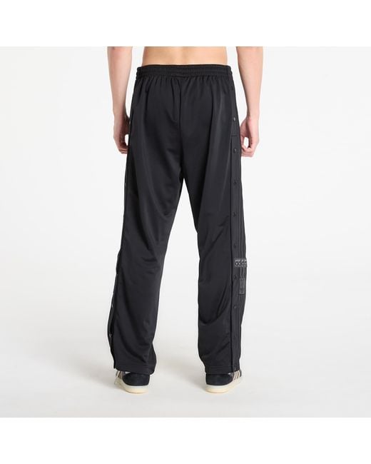 Adidas Originals Sweatbroeken Adidas Adibreak Classic Tracksuit Bottoms in het Black voor heren