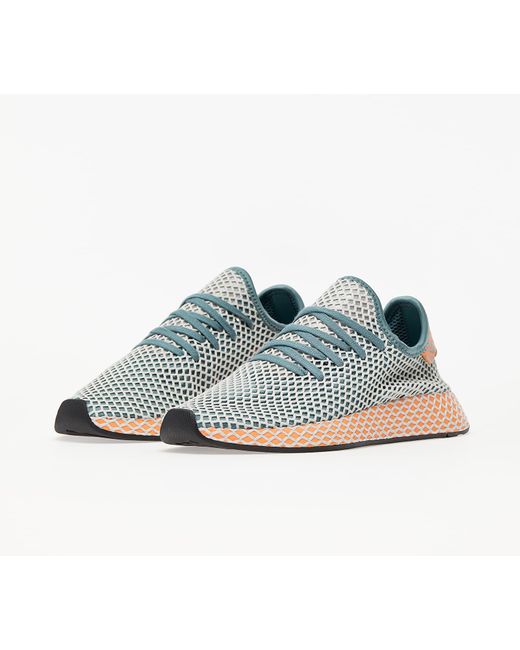 adidas deerupt runner green