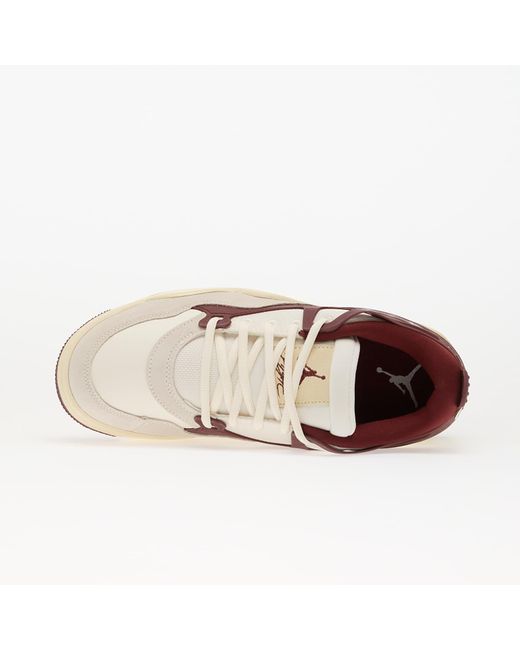 Nike Sneakers Air 4 Rm Sail/ Coconut Milk-Dark Team Eur in het Pink