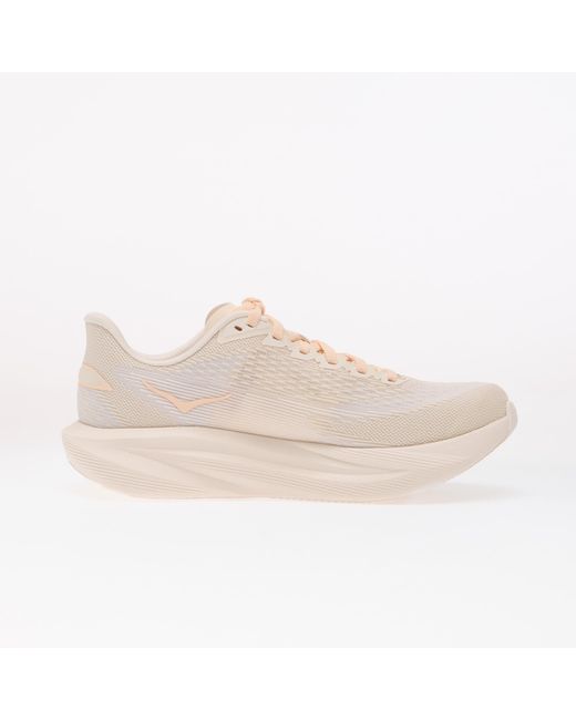 Hoka One One Sneakers Hoka W Mach 7 Oat Milk/ Alabaster Eur in het White
