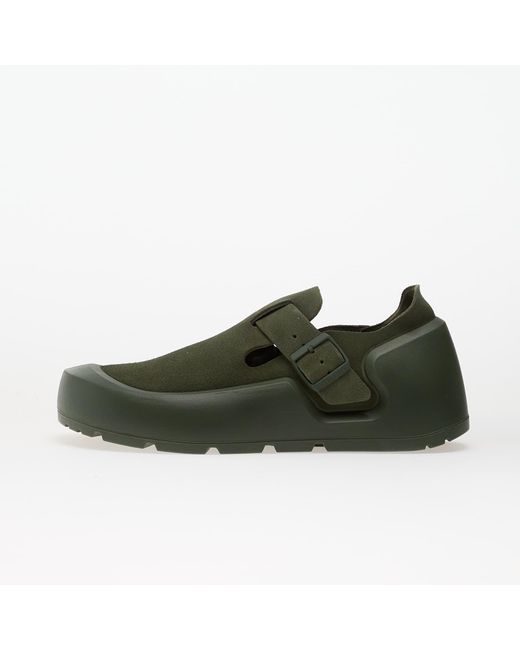 Baskets reykjavik nubuk leather eur 45 Birkenstock pour homme en coloris Green