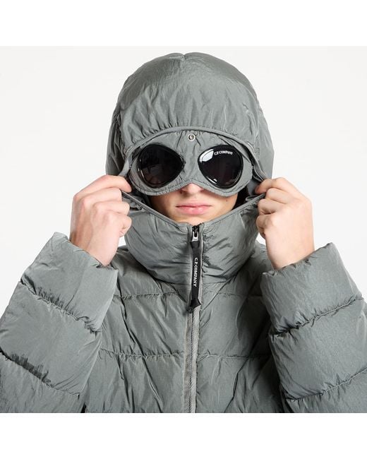 C P Company Jas Medium Jacket in het Gray voor heren