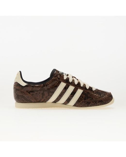 Adidas Originals Brown Sneakers Adidas Japan W Preloved/ Crew/ Core Eur