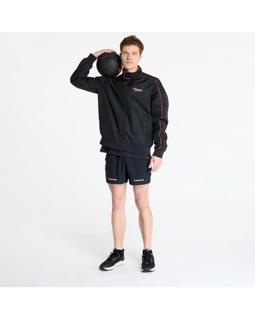 Under Armour Jas Project Rock Warmup Jacket in het Black voor heren