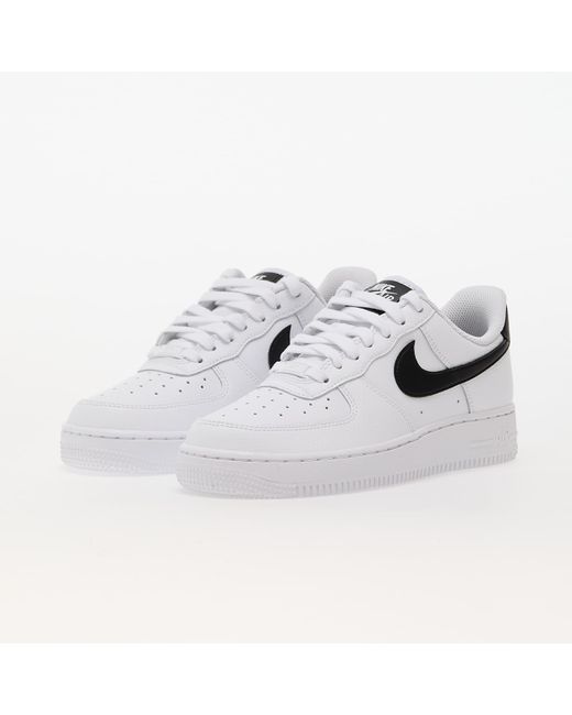 Nike Sneakers w air force 1 '07 white/ black-white-white eur 37.5