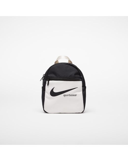 Nike Sportswear Futura Luxe Women's Mini Backpack, Plum Eclipse