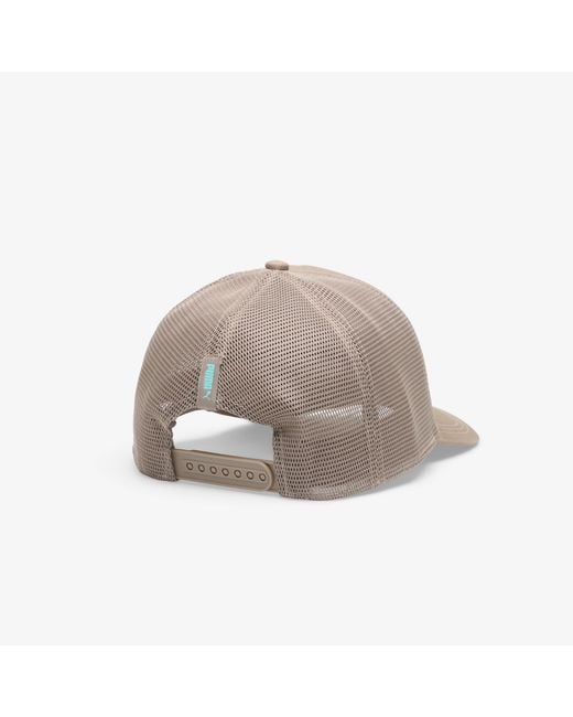 PUMA Natural Cap X Hyrox Trucker Cap