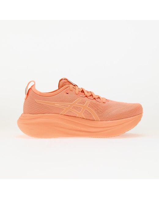 Asics Orange Sneakers Gel-Nimbus 27 Lite-Show Lite-Show/ Mojave