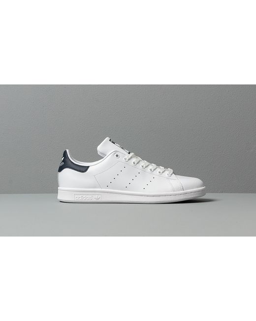 adidas stan smith white new navy
