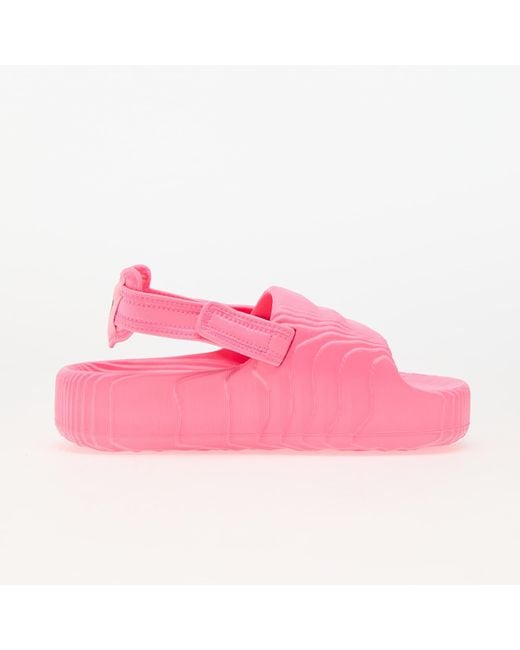Adidas Originals Adidas Adilette 22 Xlg W Lucid Pink/ Lucid Pink/ Core Black