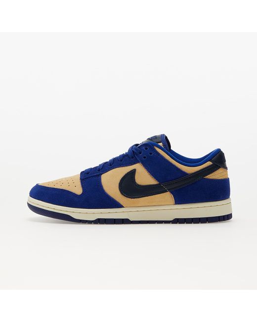 Dunk low ' Nike en coloris Blue
