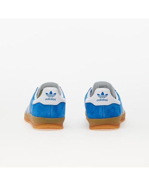 Adidas Blue Sneakers