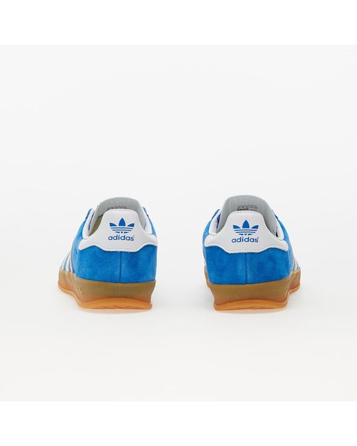 Adidas Originals Blue Sneakers for men