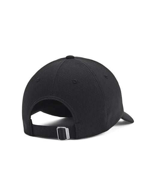 Under Armour Black Blitzing Adj