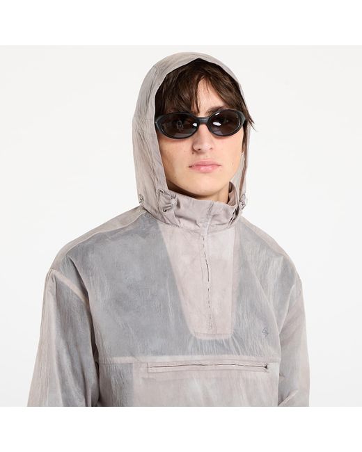 Represent Gray Jacket 247 Overhead Training Jacket for men