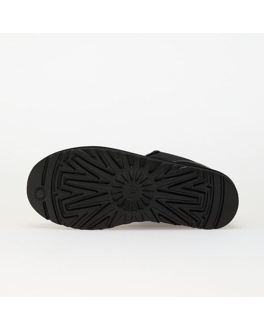 Ugg Black Sneakers for men