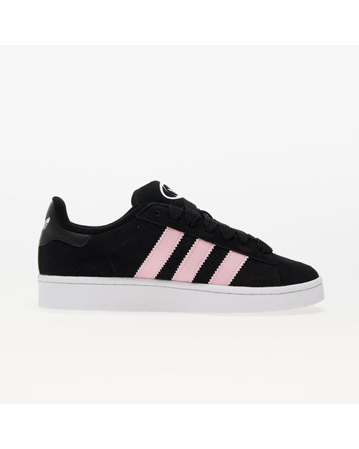 Adidas Originals Black Sneakers "campus 00's"