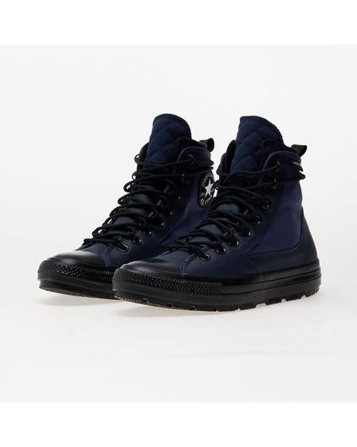 Converse Blue Chuck Taylor All Star All Terrain Counter Climate Obsidian/ Uncharted Waters
