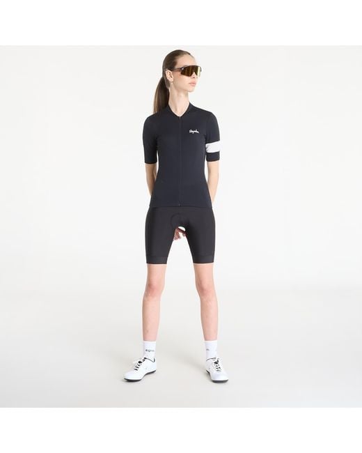 Rapha Jersey Core Lightweight Jersey in het Blue