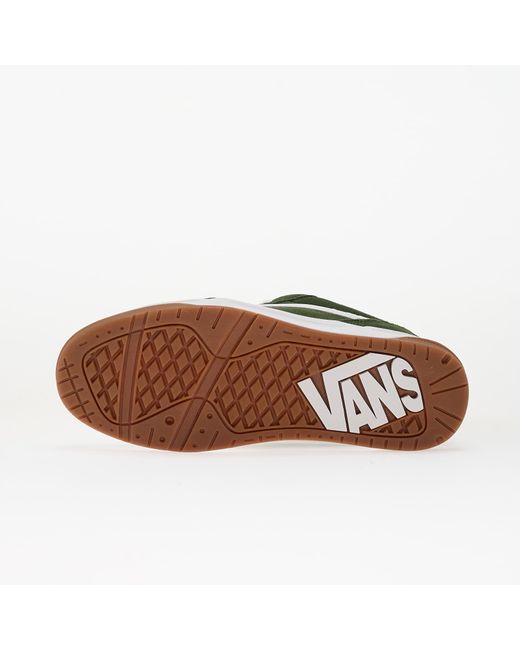 Vans Green Sneakers Hylane Eur