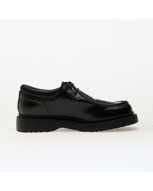 Baskets moc derby eur 40 Filling Pieces en coloris Black
