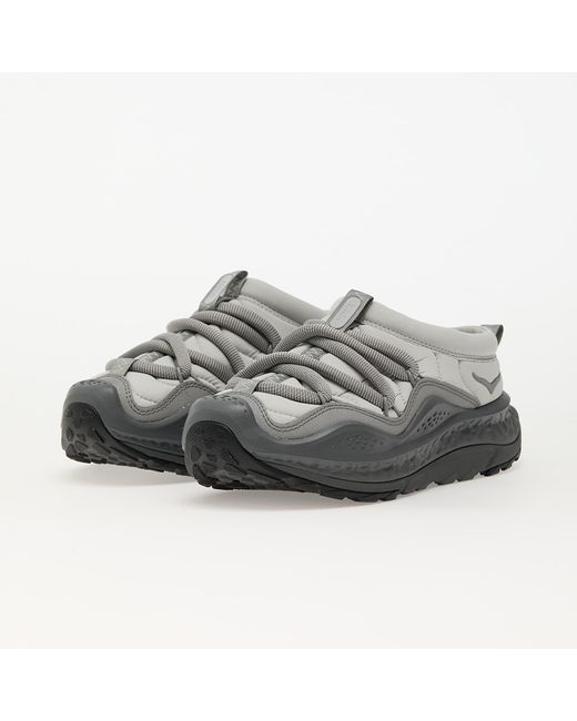 Hoka One One Sneakers U Ora Primo Stardust/ Satellite Eur in het Gray