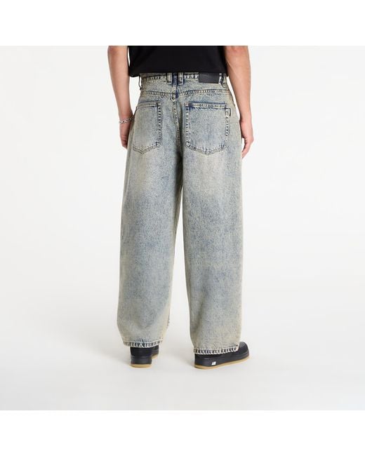Wasted Paris Gray Jeans M Grant Jeans for men