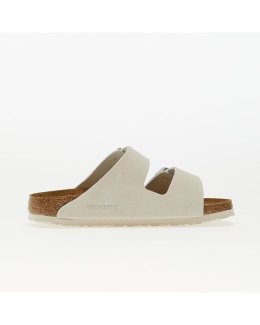 Birkenstock Natural Sneakers Arizona Sfb Vl