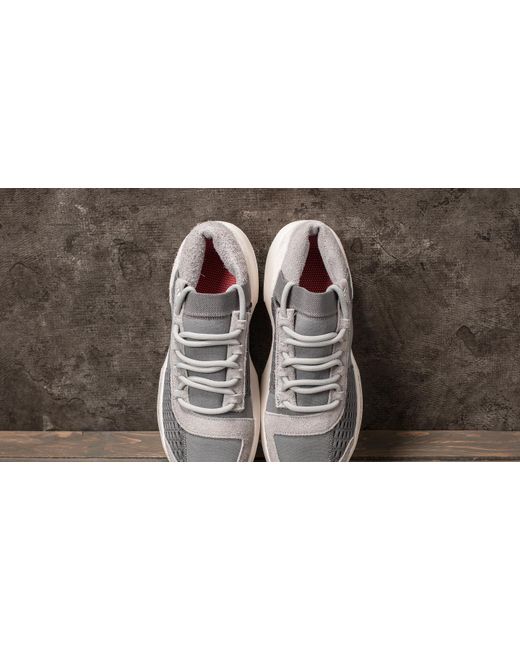 Men's Workshop Ad Crazy 1 Gray Three Gray Four Power Red Men's Workshop Ad Crazy 1 Gray Three Gray Four Power Red