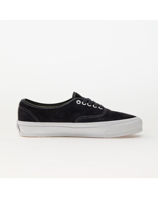 Vans Black Sneakers Lx Authentic 44