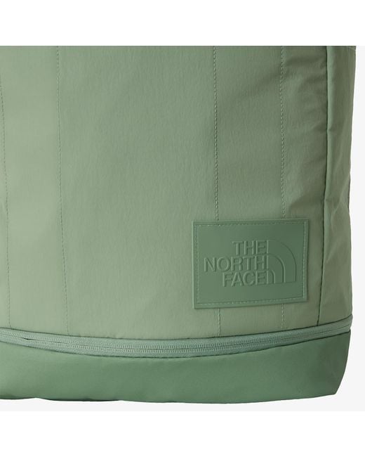 W never stop utility pack 26 l The North Face en coloris Green