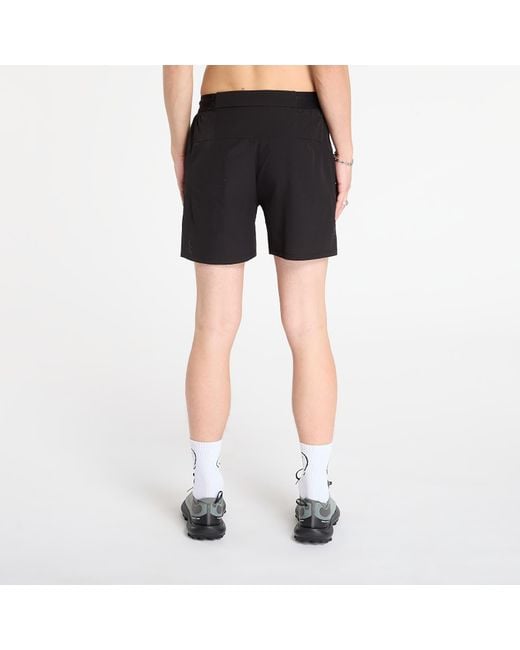 Represent Black 247 Trek Shorts for men