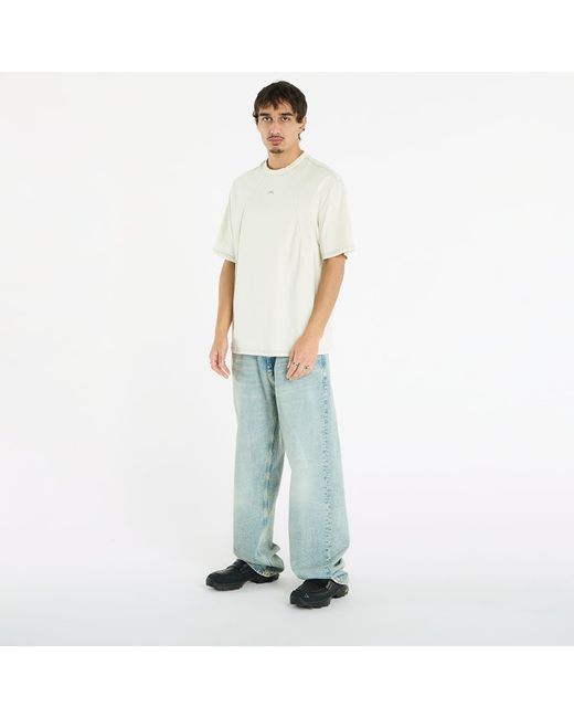 Maglietta Millbank Thirt di A_COLD_WALL* in White da Uomo