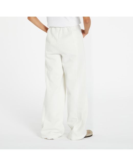 Calvin Klein Jeans Tape Lyst jogger Pants in Leg White Wide 