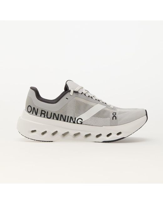 Sneakers W Cloudsurfer Next Glacier/ Eur di On Shoes in White