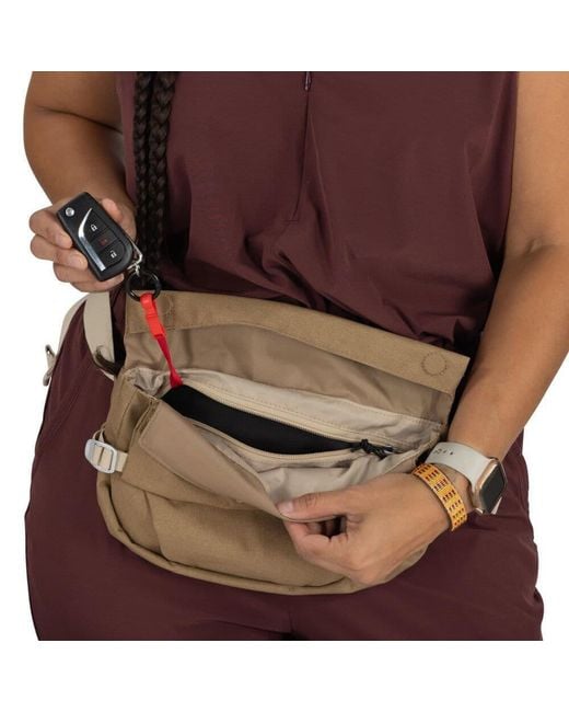 Osprey Natural Arcane Hip Bag