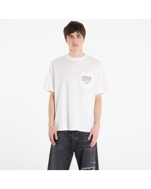 Represent T-Shirt X Mel's Dinner T-Shirt in het White