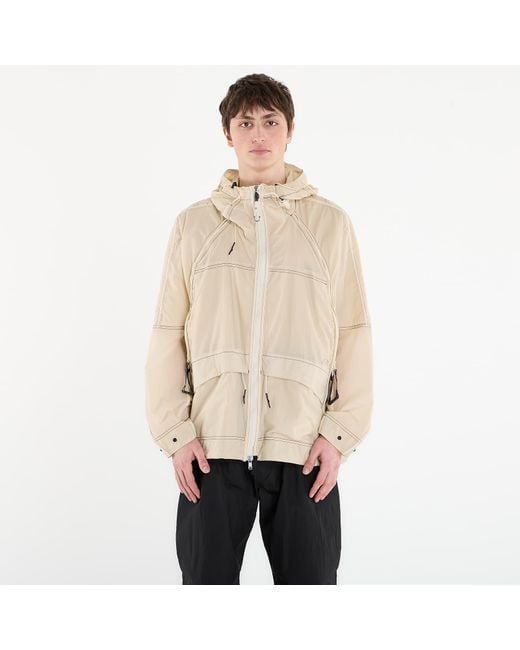 Oakley Jas Latitude Veil Flow Jacket in het Natural voor heren