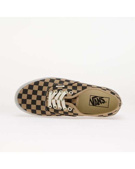 Vans Multicolor Sneakers Authentic Stackform Incense