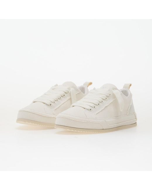 Represent White Sneakers Alpha Wrap for men