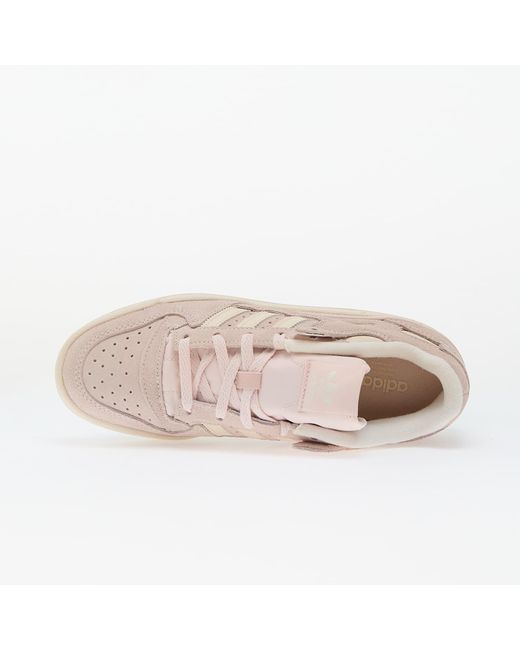 Adidas Originals Pink Sneakers Adidas Forum Low Cl W Wonder Aqua/ Wonder/ Wonder Eur