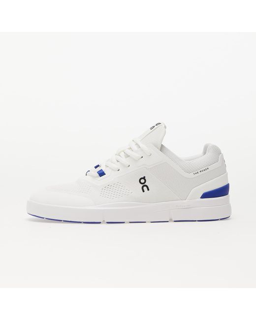 Sneakers W The Roger Spin Undyed-/ Eur di On Shoes in White