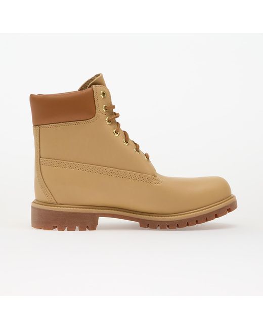 Baskets 6 in premium wp boot eur 45.5 Timberland pour homme en coloris Natural